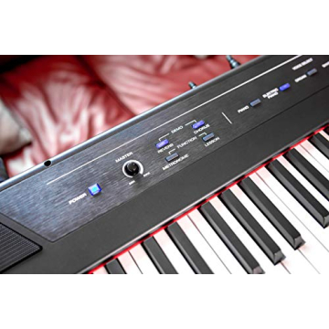 Alesis Recital 88-Key Digital Piano for Beginners