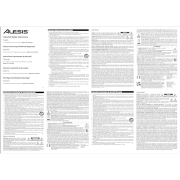 Alesis Recital 88-Key Digital Piano for Beginners