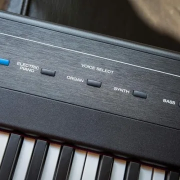 Alesis Recital 88-Key Digital Piano for Beginners