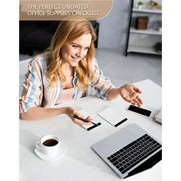 6 Pack Small Notepads Refills Memo Pads 3 x 5 Inch Lined Writing Note Pads with 30 Sheets Note Pad Paper in Each Pad Mini Pocket Notebook Refills for Taking Notes and Reminders Organization Planning