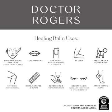 Doctor Rogers Restore Healing Balm for Eczema & Dry Skin