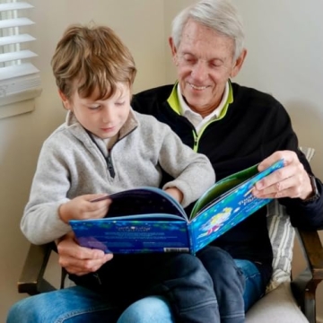 Tooth Fairy Flylight with Storybook Night Light Gift Set