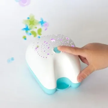 Tooth Fairy Flylight with Storybook Night Light Gift Set