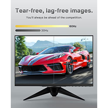 iVANKY Short HDMI Cable: 4K 60Hz High Speed 1FT