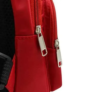 Cute Mouse Crossbody Bag for Kids Fun and Practical