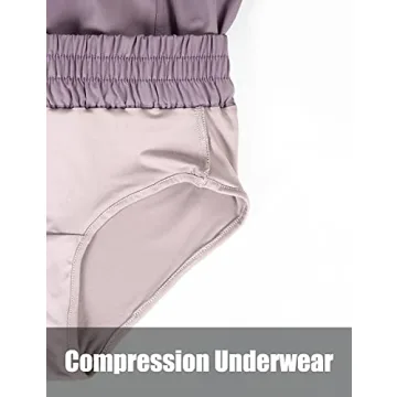 BMJL Women's Running Shorts with Pockets for Active Life