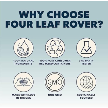 Four Leaf Rover Hip & Joint Supplement for Senior Dogs