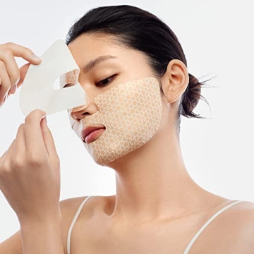 Sulwhasoo Concentrated Ginseng Sheet Mask for Youthful Skin