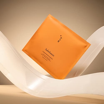 Sulwhasoo Concentrated Ginseng Sheet Mask for Youthful Skin