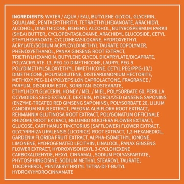 Sulwhasoo Concentrated Ginseng Sheet Mask for Youthful Skin