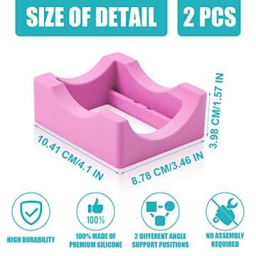 Small Silicone Cup Cradle for Crafting Making