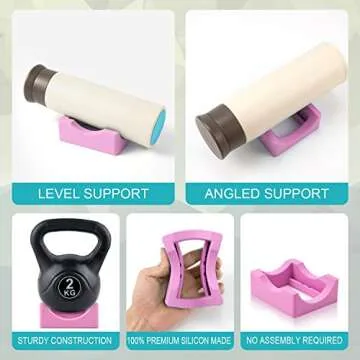 Crafting Silicone Cup Cradle for Tumblers & Mugs