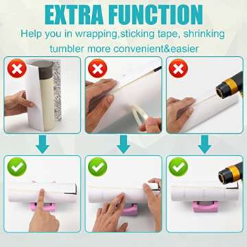 Crafting Silicone Cup Cradle for Tumblers & Mugs