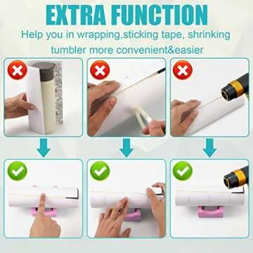 Crafting Silicone Cup Cradle for Tumblers & Mugs