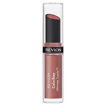 REVLON ColorStay Ultimate Suede Lipstick - Hydrating High Impact Color