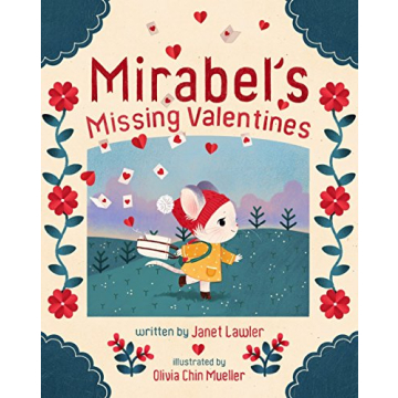 Charming Mirabel's Missing Valentines for Young Readers