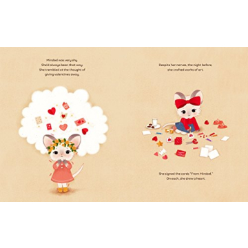 Charming Mirabel's Missing Valentines for Young Readers