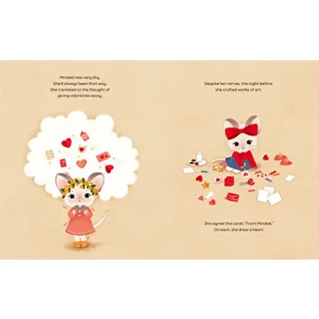 Charming Mirabel's Missing Valentines for Young Readers