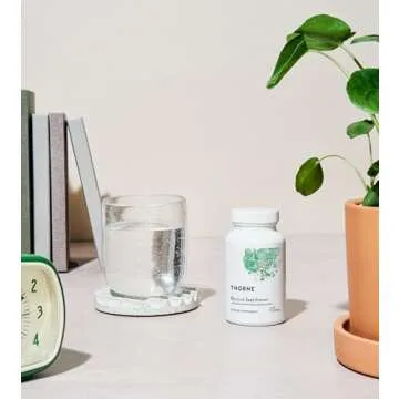 THORNE Broccoli Seed Extract (Formerly Crucera-SGS) for Antioxidant Support - Sulforaphane Glucosinolate (SGS) - 60 Capsules