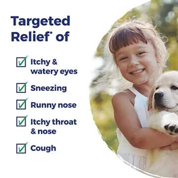 Boiron AllergyCalm Kids - Effective Allergy Relief Pellets