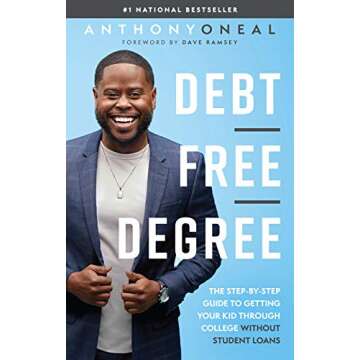 Debt Free Degree: Essential Guide to Education Without Loans