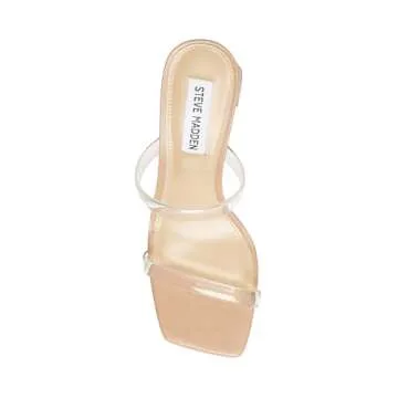 Steve Madden Lilah Heeled Sandal for Trendy Women