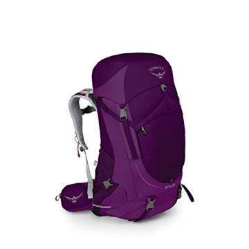 Osprey Sirrus 50 Women's Backpack - Comfortable & Versatile