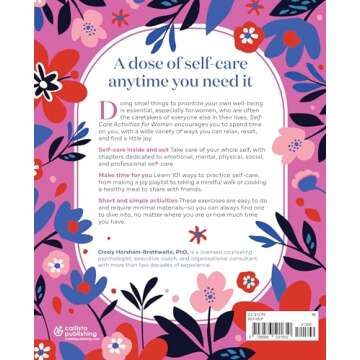 Self-Care Activities for Women: 101 Practical Ways to Slow Down and Reconnect With Yourself