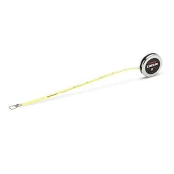 Crescent Lufkin 6' Pocket Tape Measure for Easy Measuring