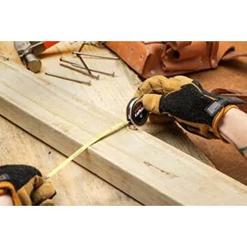 Crescent Lufkin 6' Pocket Tape Measure for Easy Measuring