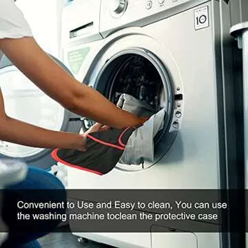 OBMESHOW Anti-Slippery Handlebar Sweat Protection Towel