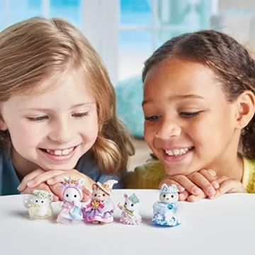 Calico Critters Royal Princess Set for Creative Play