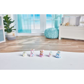Calico Critters Royal Princess Set for Creative Play