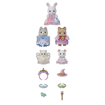 Calico Critters Royal Princess Set for Creative Play