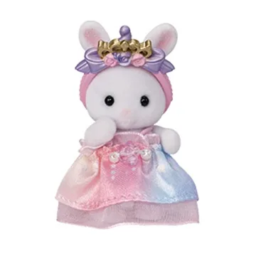 Calico Critters Royal Princess Set for Creative Play