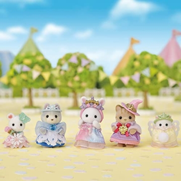 Calico Critters Royal Princess Set for Creative Play