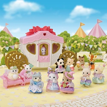 Calico Critters Royal Princess Set for Creative Play