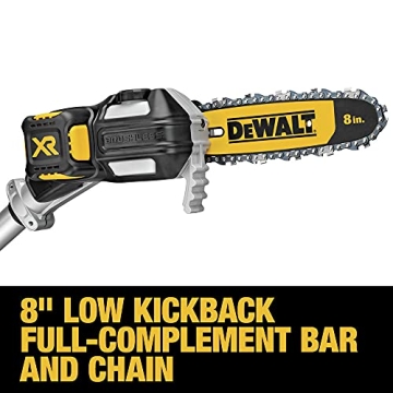 DEWALT 20V MAX XR Brushless Cordless Pole Saw