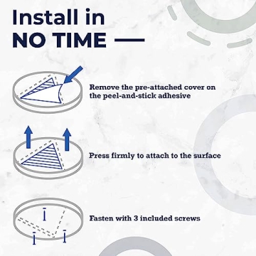 EZ Off Jar Opener - Ideal for Seniors with Weak Hands