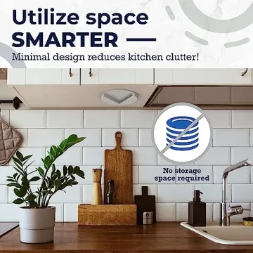 EZ Off Jar Opener - Ideal for Seniors with Weak Hands