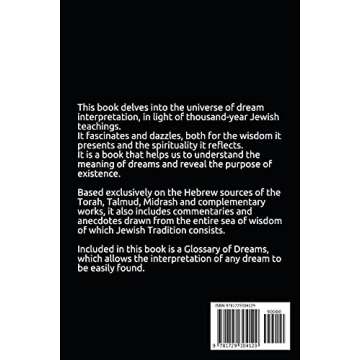 Sefer Hachalomot - The Interpretation of Dreams: Based on Torah, Talmud, Midrash and other sources o...