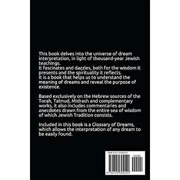 Sefer Hachalomot - The Interpretation of Dreams: Based on Torah, Talmud, Midrash and other sources o...