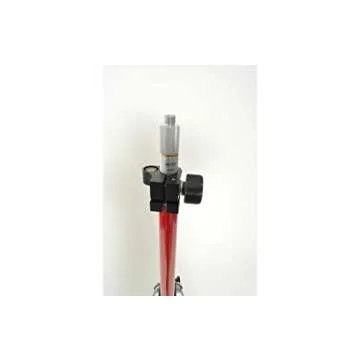 Seco 8.6' foot TLV Prism Pole For Total Station Surveying