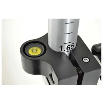 Seco 8.6' foot TLV Prism Pole For Total Station Surveying