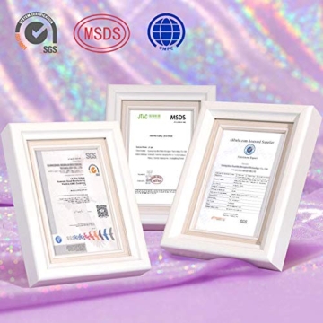 RARJSM Holographic Nail Polish Eco-Friendly Glittering Shine