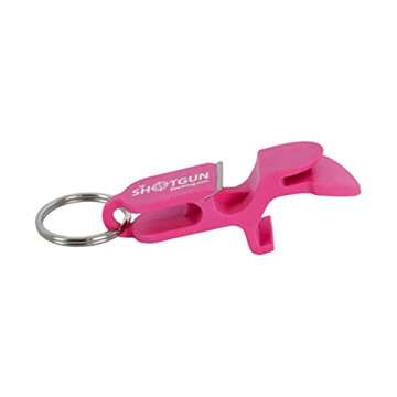 Beer Bong Funnel with Valve - USA Made Extra Long 3ft (36 inch) Tubing Kink-Free + Shotgun Keychain ...