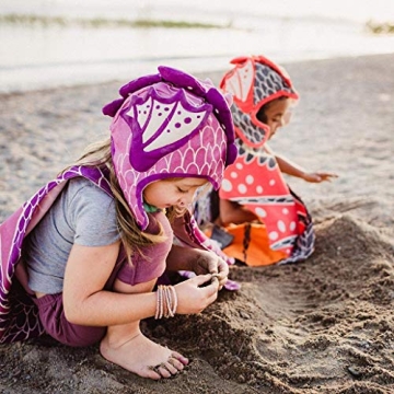 Pink Dragon Monster Costume Set Handmade for Kids