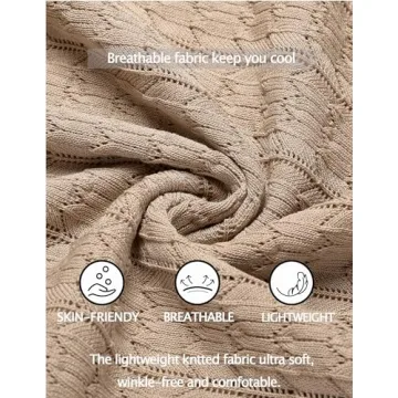 COOFANDY Men's Vintage Button Down Short Sleeve Polo Shirt