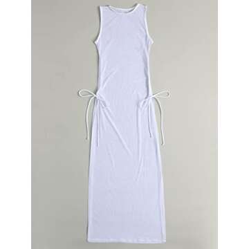 Verdusa Women's Mesh Swimsuit Cover-Up for Beach Style