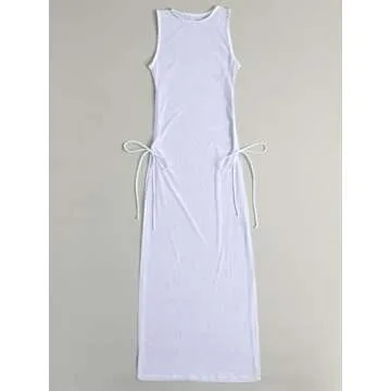 Verdusa Women's Mesh Swimsuit Cover-Up for Beach Style